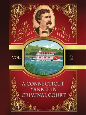 cover image of A Connecticut Yankee in Criminal Court